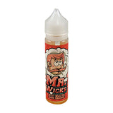 Mr Wicks - 50ml Shortfill E-Liquid - Jam Scone [Quality Vape E-Liquids, CBD Products] - Ecocig Vapour Store