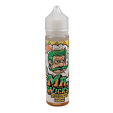 Mr Wicks - 50ml Shortfill E-Liquid - Lemon Custard Popcorn [Quality Vape E-Liquids, CBD Products] - Ecocig Vapour Store