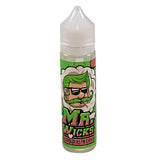 Mr Wicks - 50ml Shortfill E-Liquid - Pear & Raspberry