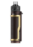 Voopoo ARGUS PRO Pod Kit [Dark Coffee / Titanium Gold] [Quality Vape E-Liquids, CBD Products] - Ecocig Vapour Store