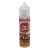 Mr Wicks - 50ml Shortfill E-Liquid - Rhubarb & Custard