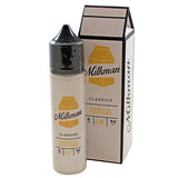 The Milkman - 50ml Shortfill E-Liquid - Vanilla Custard
