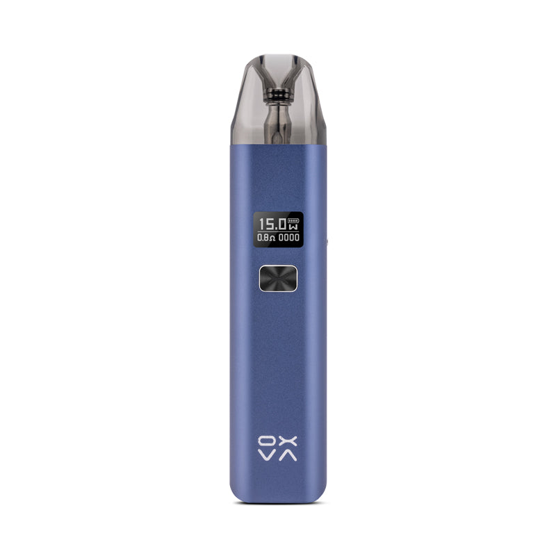 OXVA Xlim Pod Kit [Dark Blue] [Quality Vape E-Liquids, CBD Products] - Ecocig Vapour Store