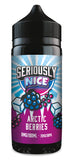 Doozy Vape - Seriously Nice - 100ml - Arctic Berries [Quality Vape E-Liquids, CBD Products] - Ecocig Vapour Store