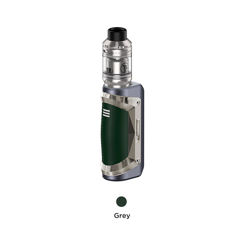 Geekvape Aegis Solo 2 Kit [Grey] [Quality Vape E-Liquids, CBD Products] - Ecocig Vapour Store