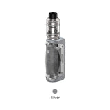 Geekvape Aegis Solo 2 Kit [Silver] [Quality Vape E-Liquids, CBD Products] - Ecocig Vapour Store
