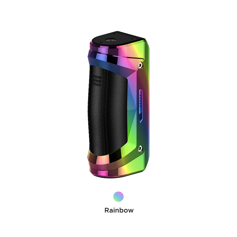 Geekvape Aegis Solo 2 Mod [Rainbow] [Quality Vape E-Liquids, CBD Products] - Ecocig Vapour Store