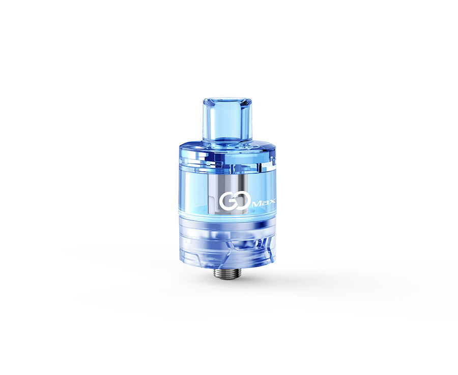 Innokin GoMax Tank [Blue] [Quality Vape E-Liquids, CBD Products] - Ecocig Vapour Store