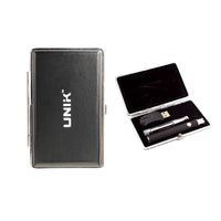 Unik CBD Kit - Black Case [Blue] [Quality Vape E-Liquids, CBD Products] - Ecocig Vapour Store