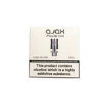 Innokin Ajax Coils - 5 Pack [0.35ohm] [Quality Vape E-Liquids, CBD Products] - Ecocig Vapour Store