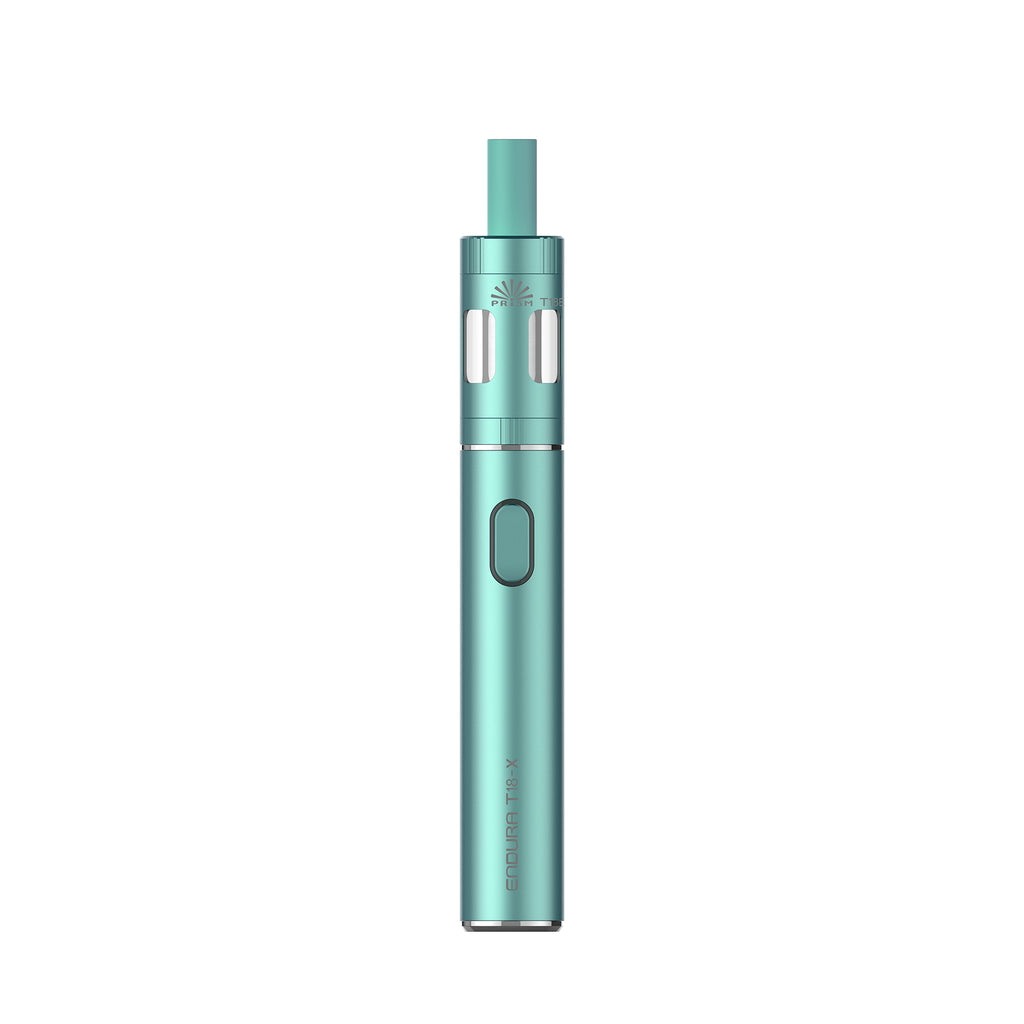 Innokin Endura T18-X Kit [Teal] [Quality Vape E-Liquids, CBD Products] - Ecocig Vapour Store