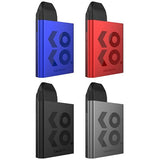 Uwell Caliburn KoKo Pod Kit [Red] [Quality Vape E-Liquids, CBD Products] - Ecocig Vapour Store