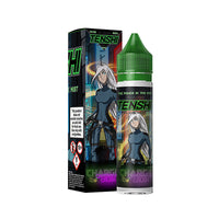 Tenshi Vapes - 50ml Shortfill E-Liquid - Charge Carribean Crush [Quality Vape E-Liquids, CBD Products] - Ecocig Vapour Store