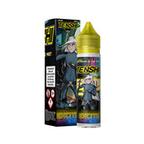 Tenshi Vapes - 50ml Shortfill E-Liquid - Excite Blackberry & Blueberry [Quality Vape E-Liquids, CBD Products] - Ecocig Vapour Store