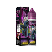 Tenshi Vapes - 50ml Shortfill E-Liquid - Rush Grape & Lime Soda [Quality Vape E-Liquids, CBD Products] - Ecocig Vapour Store