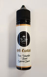The Kings Custard - 50ml Shortfill E-Liquid - OG Custard [Quality Vape E-Liquids, CBD Products] - Ecocig Vapour Store