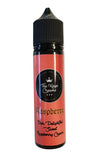 The Kings Creams - 50ml Shortfill E-Liquid - Raspberry [Quality Vape E-Liquids, CBD Products] - Ecocig Vapour Store