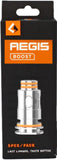 Geekvape Aegis Boost Coils - 5 Pack [0.6ohm] [Quality Vape E-Liquids, CBD Products] - Ecocig Vapour Store