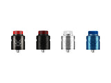 Hellvape Dead Rabbit V2 RDA [Black] [Quality Vape E-Liquids, CBD Products] - Ecocig Vapour Store