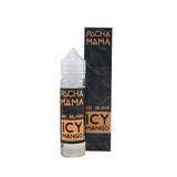 Pacha Mama - 50ml Shortfill E-Liquid - Icy Mango [Quality Vape E-Liquids, CBD Products] - Ecocig Vapour Store