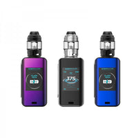 Snowwolf Zephyr Kit [Rainbow] [Quality Vape E-Liquids, CBD Products] - Ecocig Vapour Store