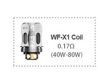 Snowwolf Mfeng Coils- 5 Pack [WF-X 0.17ohm] [Quality Vape E-Liquids, CBD Products] - Ecocig Vapour Store