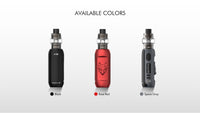 Snowwolf Kfeng Kit [Black] [Quality Vape E-Liquids, CBD Products] - Ecocig Vapour Store
