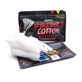 Vapefly Cotton - Mixed [2.5, 3.0, 3,5mm] [Quality Vape E-Liquids, CBD Products] - Ecocig Vapour Store