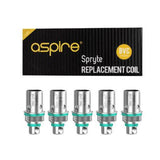 Aspire Spryte Coils - 5 Pack [1.2ohm] [Quality Vape E-Liquids, CBD Products] - Ecocig Vapour Store