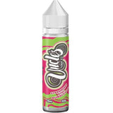 Strawberry Kiwi Bubblegum 50ml Shortfill E-Liquid - Uncles Vape Co - 70VG / 30PG