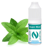 Supermint Flavoured 10ml Vaping E-Liquid - Nicohit - 50VG / 50PG