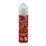 Sweet Tooth - 50ml Shortfill E-Liquid - Strawberry Chews [Quality Vape E-Liquids, CBD Products] - Ecocig Vapour Store