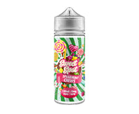 Sweet Spot - 100ml Shortfill E-Liquid - Spearmint Chews [Quality Vape E-Liquids, CBD Products] - Ecocig Vapour Store