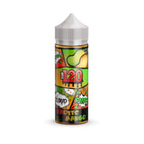 Team 120 - 100ml Shortfill E-Liquid - Exotic Mango [Quality Vape E-Liquids, CBD Products] - Ecocig Vapour Store