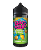 Big Drip by Doozy Vape - 100ml Shortfill E-Liquid - Tropical Fruit [Quality Vape E-Liquids, CBD Products] - Ecocig Vapour Store