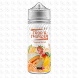 Melon Flavoired 100ml Shortfill E-Liquid - Tropik Thunder - 70VG / 30PG