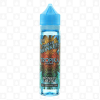 Twelve Monkeys Ice Age - 50ml Shortfill E-Liquid - Tropika [Quality Vape E-Liquids, CBD Products] - Ecocig Vapour Store