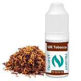 UK Tobacco Flavoured 10ml Vape E-Liquid - Nicohit - 50VG / 50PG