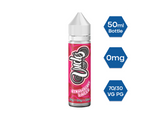 Strawberry Laces 50ml Shortfill E-Liquid -Uncles  Mix Up Sweets - 70VG / 30PG