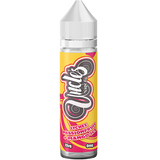 Lychee Passionfruit & Mango Ice 50ml Shortfill Vape E-Liquid - Uncles Vape Co - 70VG / 30PG