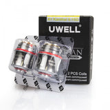 Uwell Valyrian Coils - 2 Pack [0.15ohm]