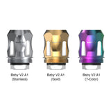 Smok TFV8 Baby V2 Coils - 3 Pack [Stainless A1]