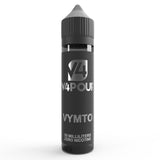 Vymto 50ml Shortfill E-Liquid - V4POUR - 70VG / 30PG