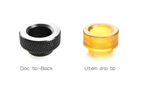Vandy Vape Ultem 810 Drip Tip [Quality Vape E-Liquids, CBD Products] - Ecocig Vapour Store