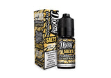 Doozy Vape - Nicotine Salt - Vanilla Custard [20mg] [Quality Vape E-Liquids, CBD Products] - Ecocig Vapour Store