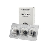 Innokin Scion 2 Coils - [Plexus / Mesh 0.15ohm - 3 Pack [Quality Vape E-Liquids, CBD Products] - Ecocig Vapour Store