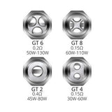 Vaporesso GT Core Coils - 3 Pack [GT CCell 0.5ohm]