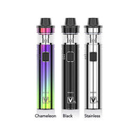 Vaptio Solo 2 Kit [Black] [Quality Vape E-Liquids, CBD Products] - Ecocig Vapour Store