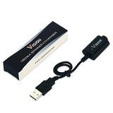 Vision Ego USB Charger [Quality Vape E-Liquids, CBD Products] - Ecocig Vapour Store