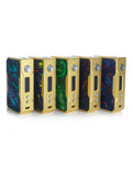 Voopoo Drag 157w Tc Box Mod [Gold / Turquoise]